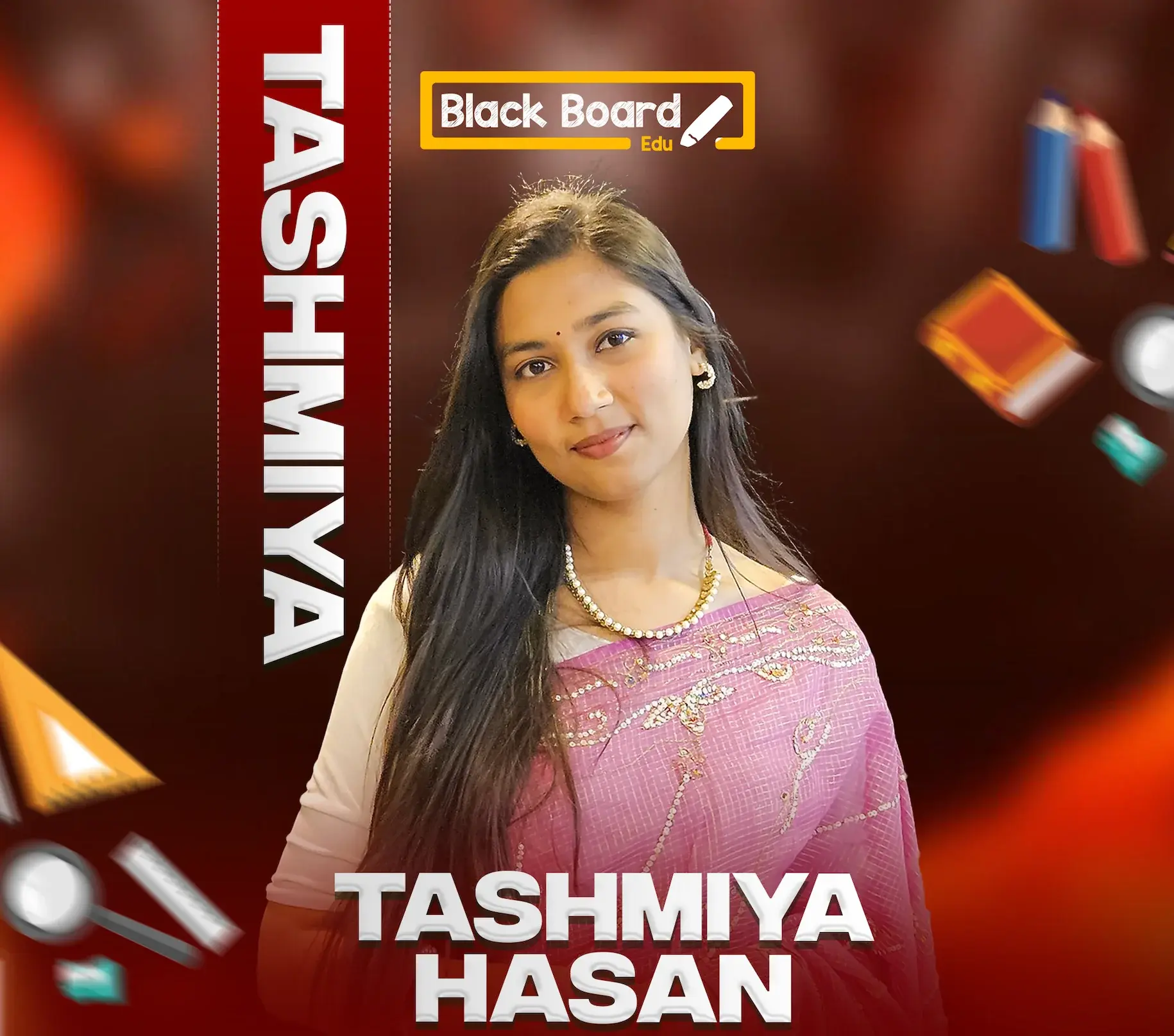 Tashmiya Hasan